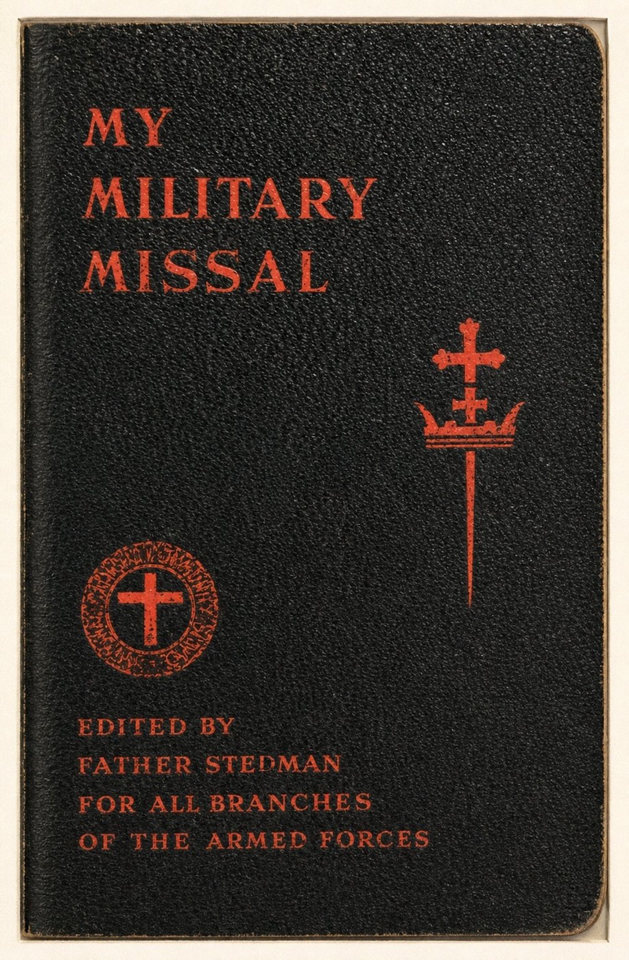 My Military Missal, 1942.